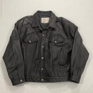 A.M.I International London Leatherwear